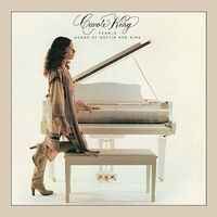 Carole King - Pearls: Songs Of Goffin & King vinyl cover