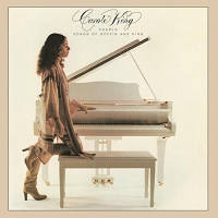Carole King - Pearls: The Songs Of Goffin & King vinyl cover