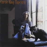 Carole King - Tapestry vinyl cover