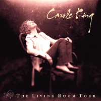 Carole King - The Living Room Tour vinyl cover