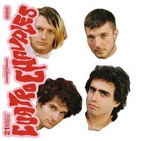 Carolina Durante - Cuatro Chavales vinyl cover