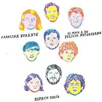Carolina Durante /  El Mato A Un Policia Motorizado - Espacio Vacio vinyl cover