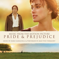 Caroline Dale - Pride & Prejudice vinyl cover
