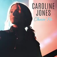 Caroline Jones - Chasin' Me vinyl cover