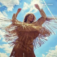 Caroline Jones - Good Omen (Black Marble) vinyl cover