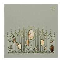 Caroline Polachek - Standing At The Gate: Remix Collection vinyl cover