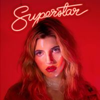 Caroline Rose - Superstar vinyl cover