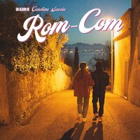 Caroline Savoie - ROm-Com vinyl cover