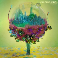 Carousel Kings - Charm City vinyl cover