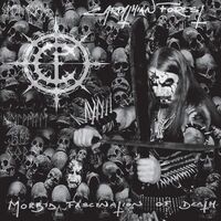 Carpathian Forest - Morbid Fascination Of Death vinyl cover