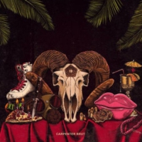 Carpenter Brut - Trilogy vinyl cover