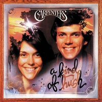 Carpenters - A Kind Of Hush vinyl cover