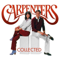 Carpenters - Collected vinyl cover