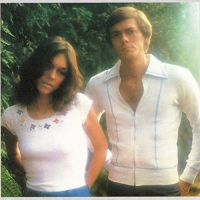 Carpenters - Horizon vinyl cover