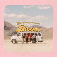 Carpool Tunnel - Bloom vinyl cover