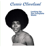 Carrie Cleveland - Looking Up: Complete Works vinyl cover