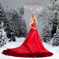 Carrie Underwood - My Gift vinyl cover
