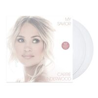 Carrie Underwood - My Savior vinyl cover