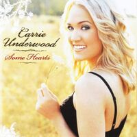 Carrie Underwood - Some Hearts vinyl cover