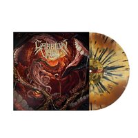 Carrion Vael - Cannibals Anonymous vinyl cover