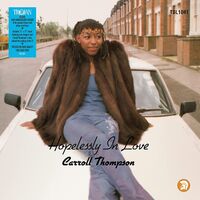 Carroll Thompson - Hopelessly In Love vinyl cover