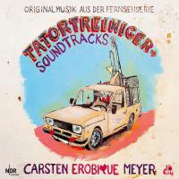 Carsten Erobique Meyer - Tatortreiniger Soundtracks vinyl cover