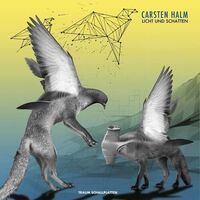 Carsten Halm - Licht Und Schatten vinyl cover