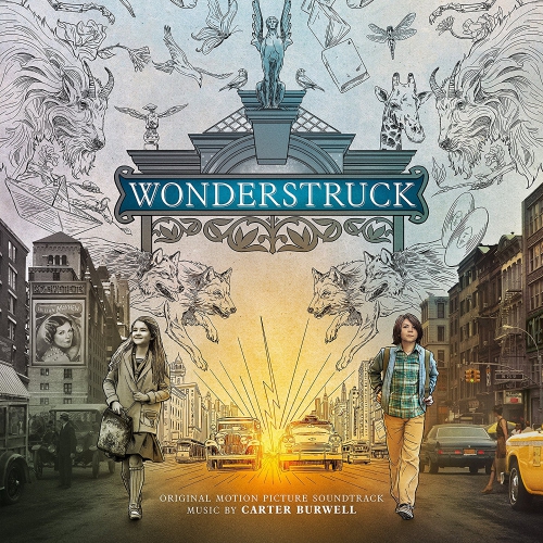 Carter Burwell - Wonderstruck Soundtrack [2xLP] | Upcoming Vinyl ...