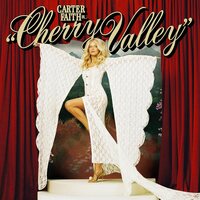 Carter Faith - Cherry Valley vinyl cover