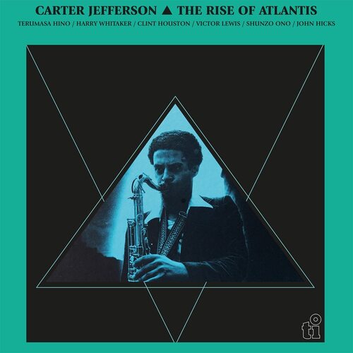 Carter Jefferson - Rise Of Atlantis