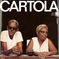 Cartola - Cartola - 1976 vinyl cover