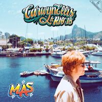 Carwyn Ellis / Rio18 - Mas vinyl cover