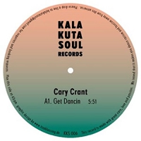 Cary Crant - Get Dancin' vinyl cover