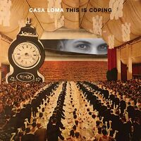 Casa Loma - This Is Coping vinyl cover