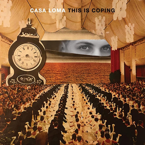 Casa Loma - This Is Coping vinyl cover