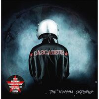 Cascadeur - The Human Octopus vinyl cover