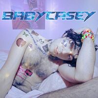 Casey Mq - Babycasey vinyl cover
