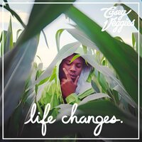 Casey Veggies - Life Changes vinyl cover