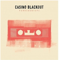 Casino Blackout - Punkrocktape vinyl cover