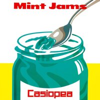 CASIOPEA - Mint Jams vinyl cover