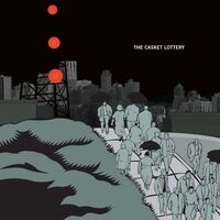 Casket Lottery - Survival Is For Cowards vinyl cover
