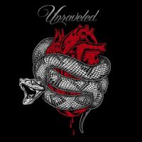 Casper Mcwade - Unraveled vinyl cover