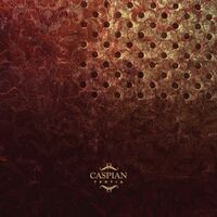 Caspian - Tertia vinyl cover