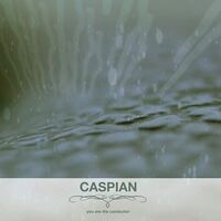 Caspian - You Are The Conductor vinyl cover