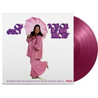 Cass Elliot - Don't Call Me Mama Anymore vinyl cover