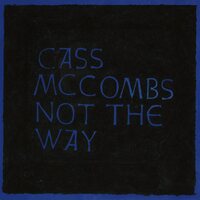 Cass McCombs - Not The Way vinyl cover