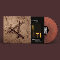 Cassels - Tracked In Mud - Eco vinyl cover