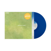 Cassia - Everyone, Outside (Blue) vinyl cover