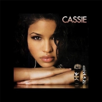 Cassie - Cassie vinyl cover