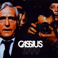 Cassius - 1999 vinyl cover